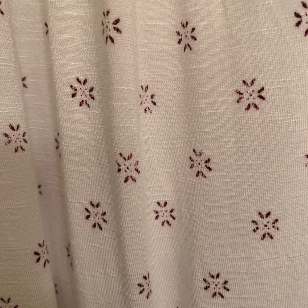 Maurice’s Medium off the shoulder short sleeve EUC - Picture 5 of 8